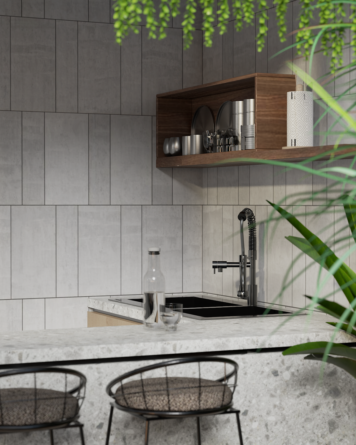 sân thượng wc phụ phòng giặt-1