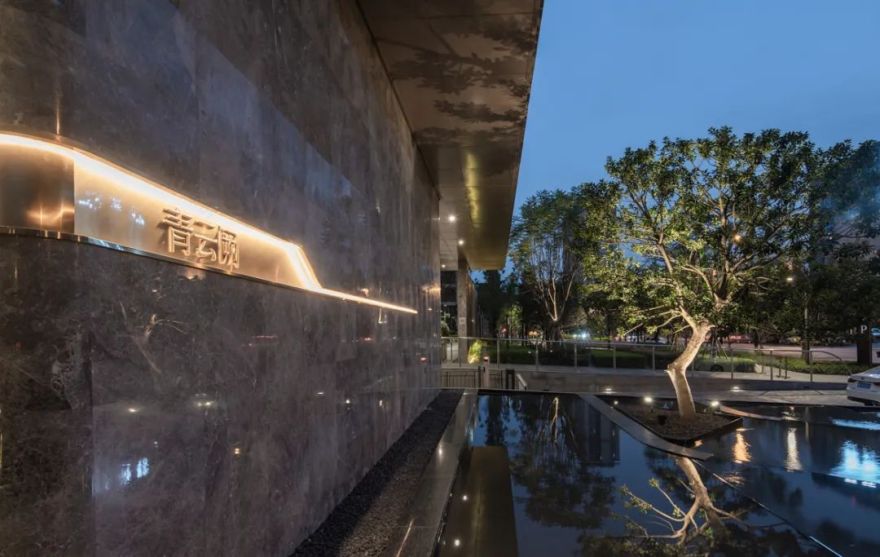 成都青云阙大区丨中国成都丨WDD问道景观-17