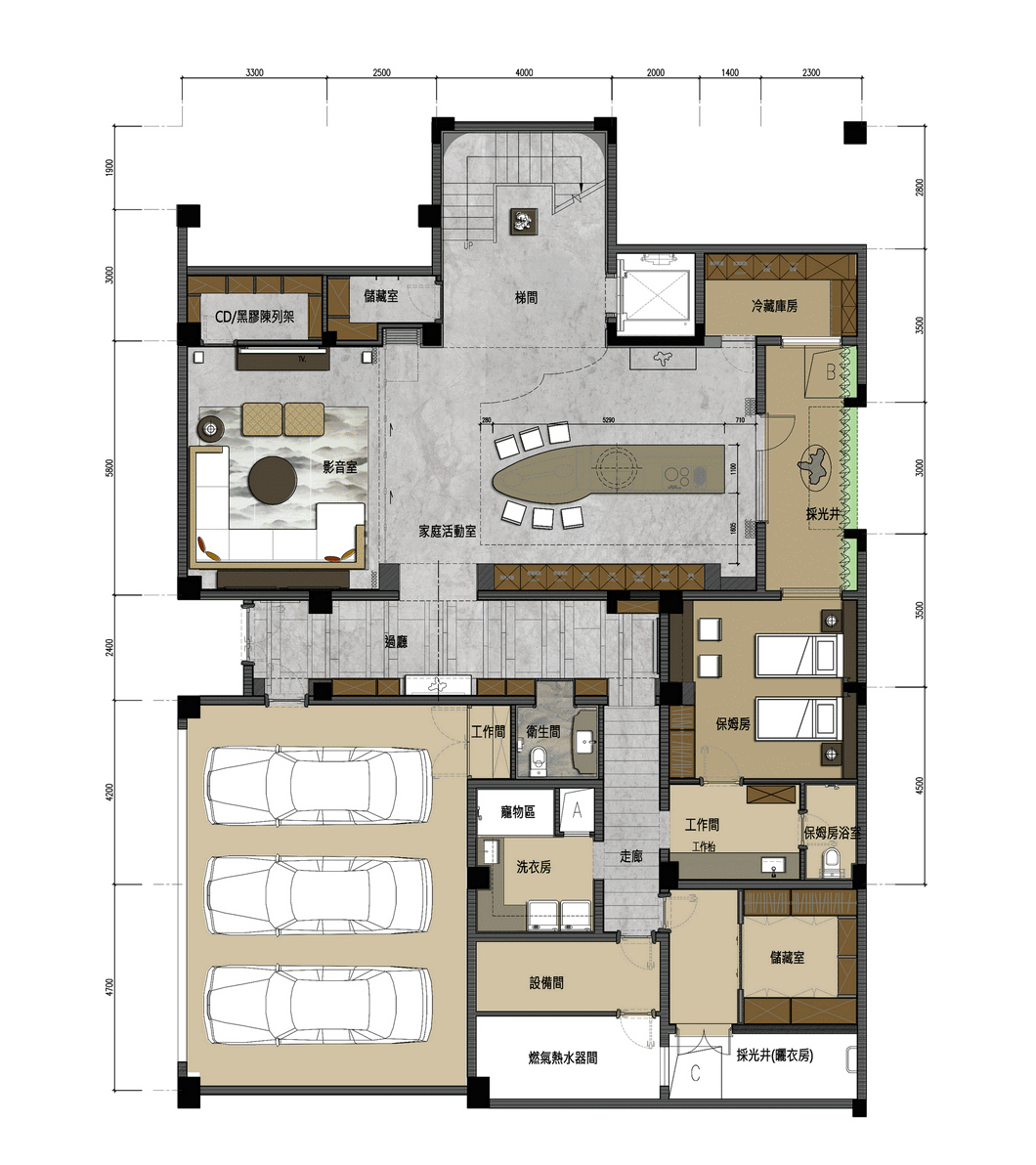 一缕烟雨，一曲江南 邱德光作品｜江南里-1