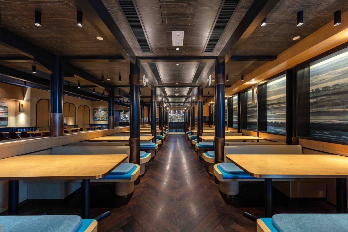 BEP 餐厅丨中国香港丨JJ Acuna Bespoke Studio-7