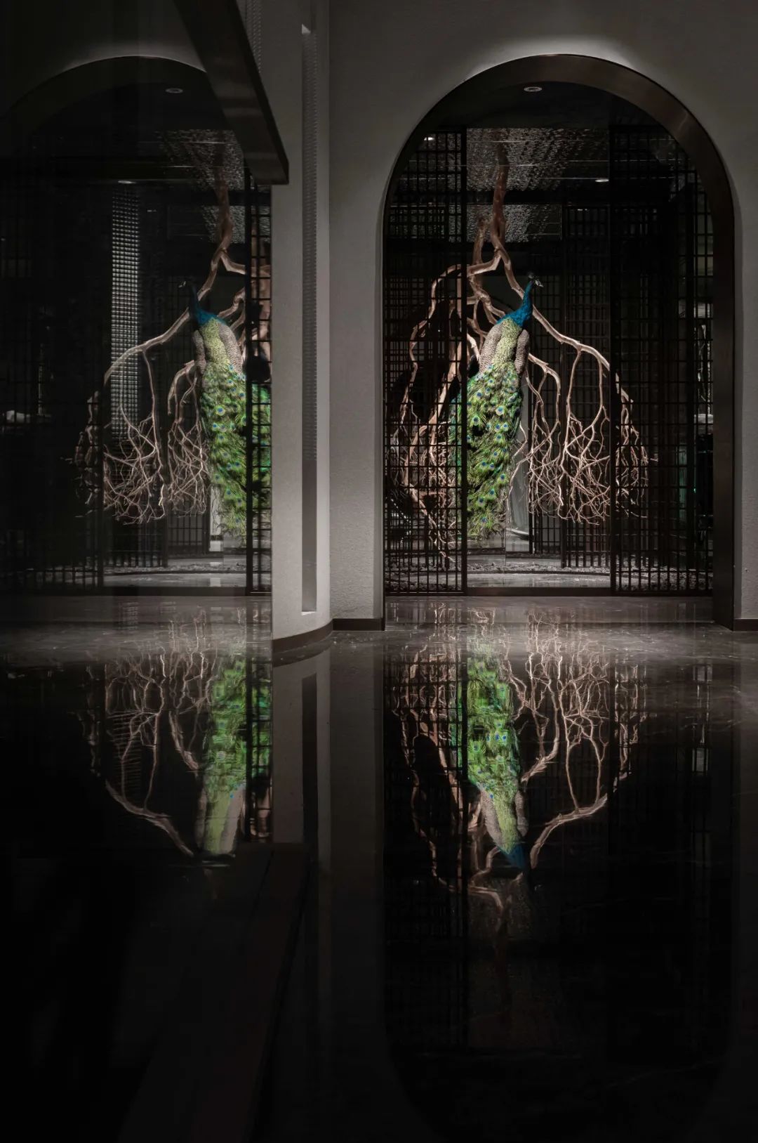 自然主义的优雅转身 | 台州岭上会康平路店设计赏析-96