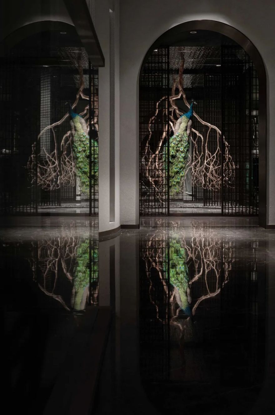 自然主义的优雅转身 | 台州岭上会康平路店设计赏析-96