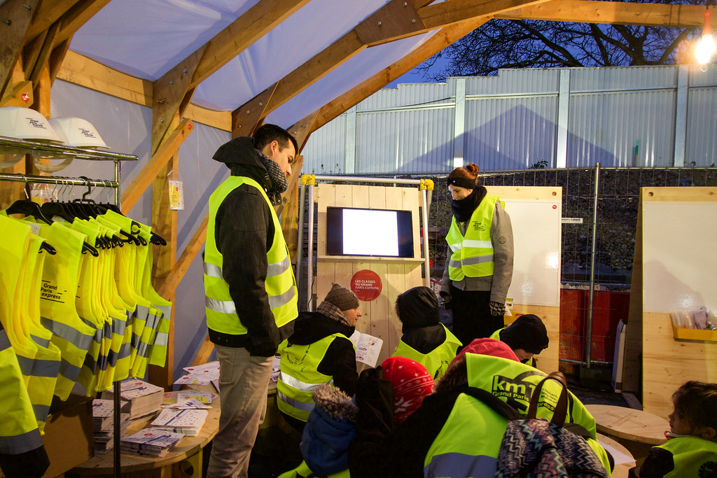 Chantier Partagé（共享工地）丨法国丨Collectif Parenthèse（括号集体）-99