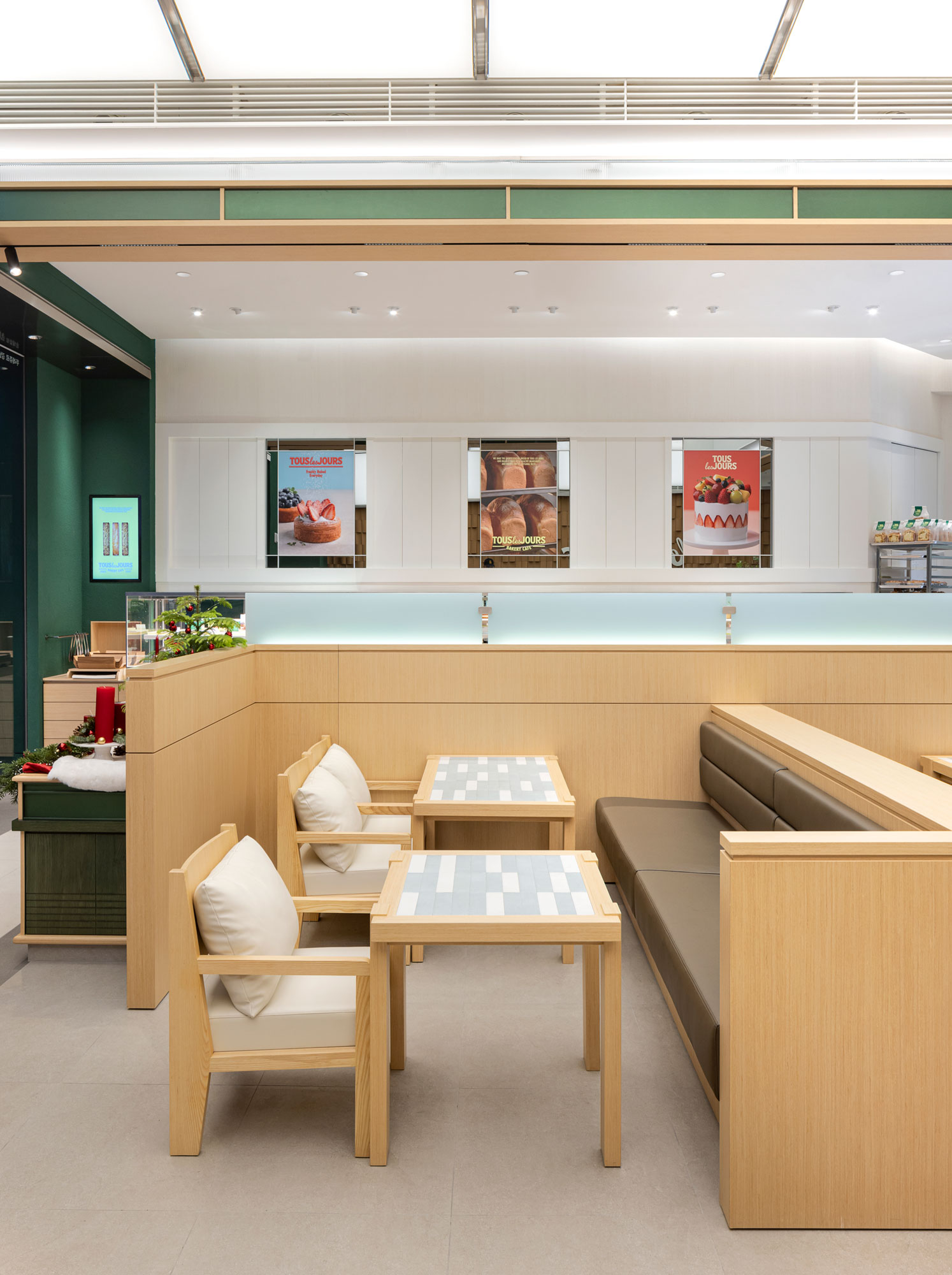 韩国首尔TLJ面包店-17