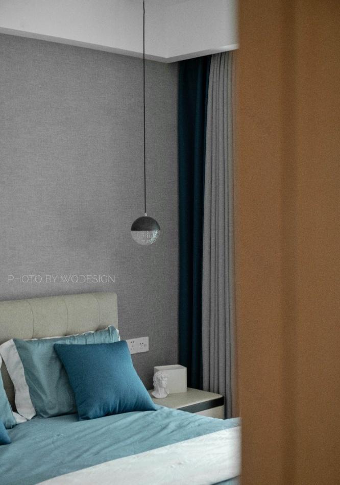 极简工业风,打造硬朗与温柔并存的家居空间-38