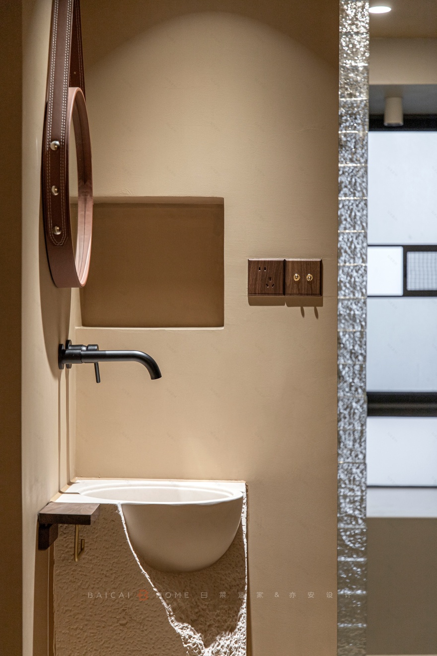 日落而息·咖啡烈酒奶油,华灯初上浪漫如至 · 白菜适家空间设计-77