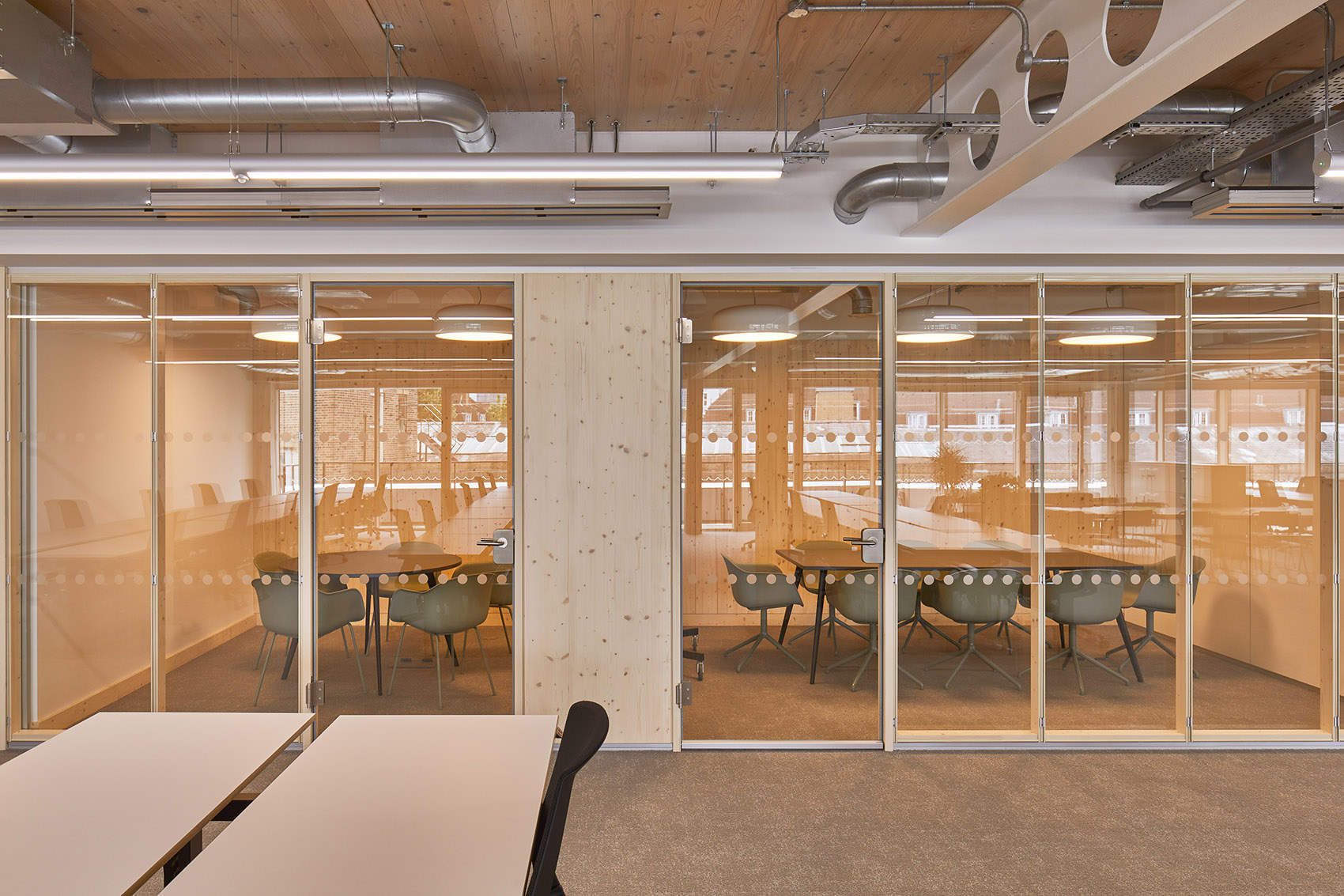 STOREY新楼：Orsman大街6号，伦敦 / Waugh Thistleton Architects-21