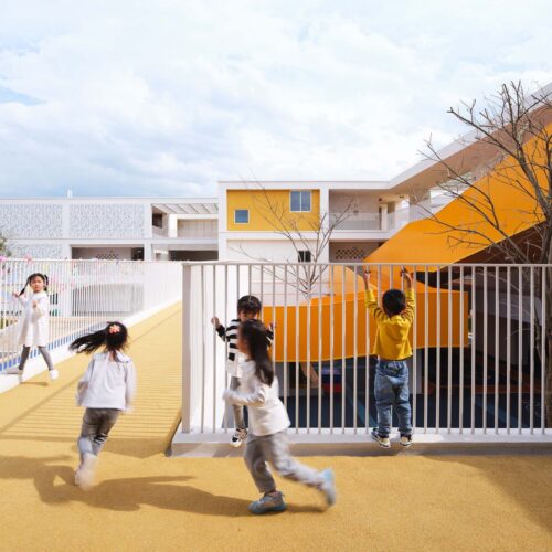 The Little Phoenix Kindergarten / Architectural Design & Research Institute Of SCUT - TaoZhi Studio-16