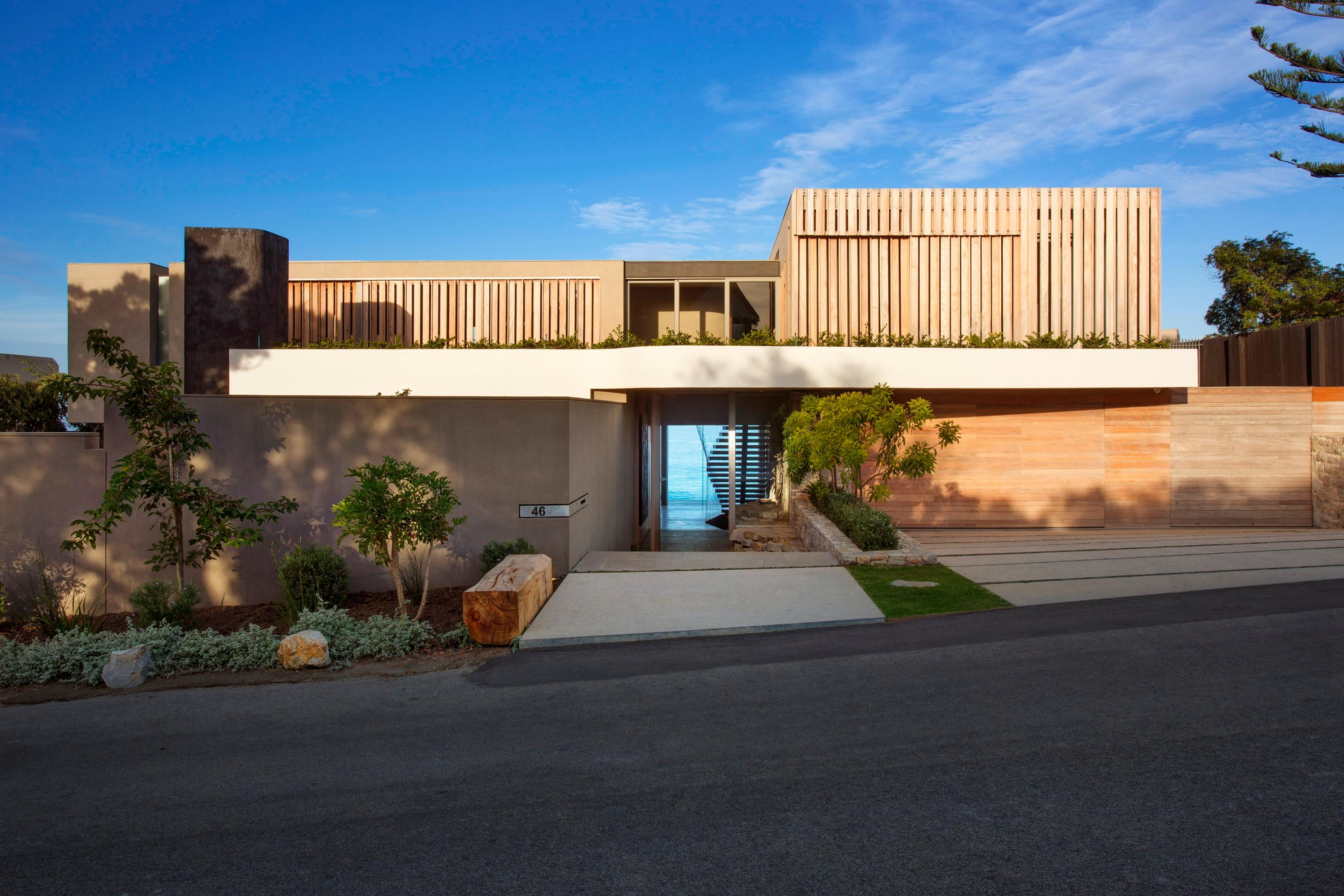 SAOTA 设计 | 南非滩头堡别墅（Beachyhead）-22