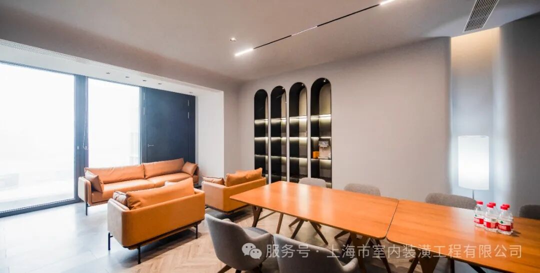 【室内装潢】案例欣赏│南洋商业银行(中国)有限公司南京分行装修项目-90