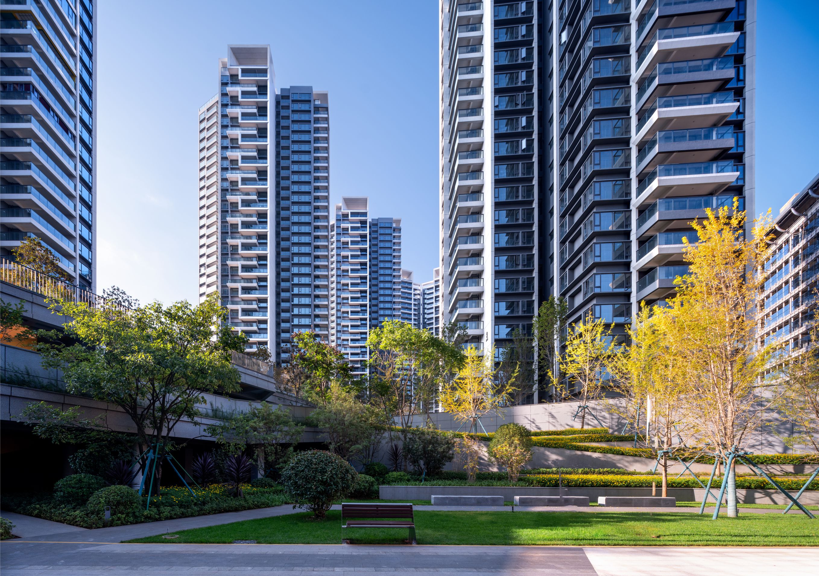 曲靖宏发新时代广场住宅丨中国曲靖丨中外建工程设计与顾问有限公司深圳分公司-26