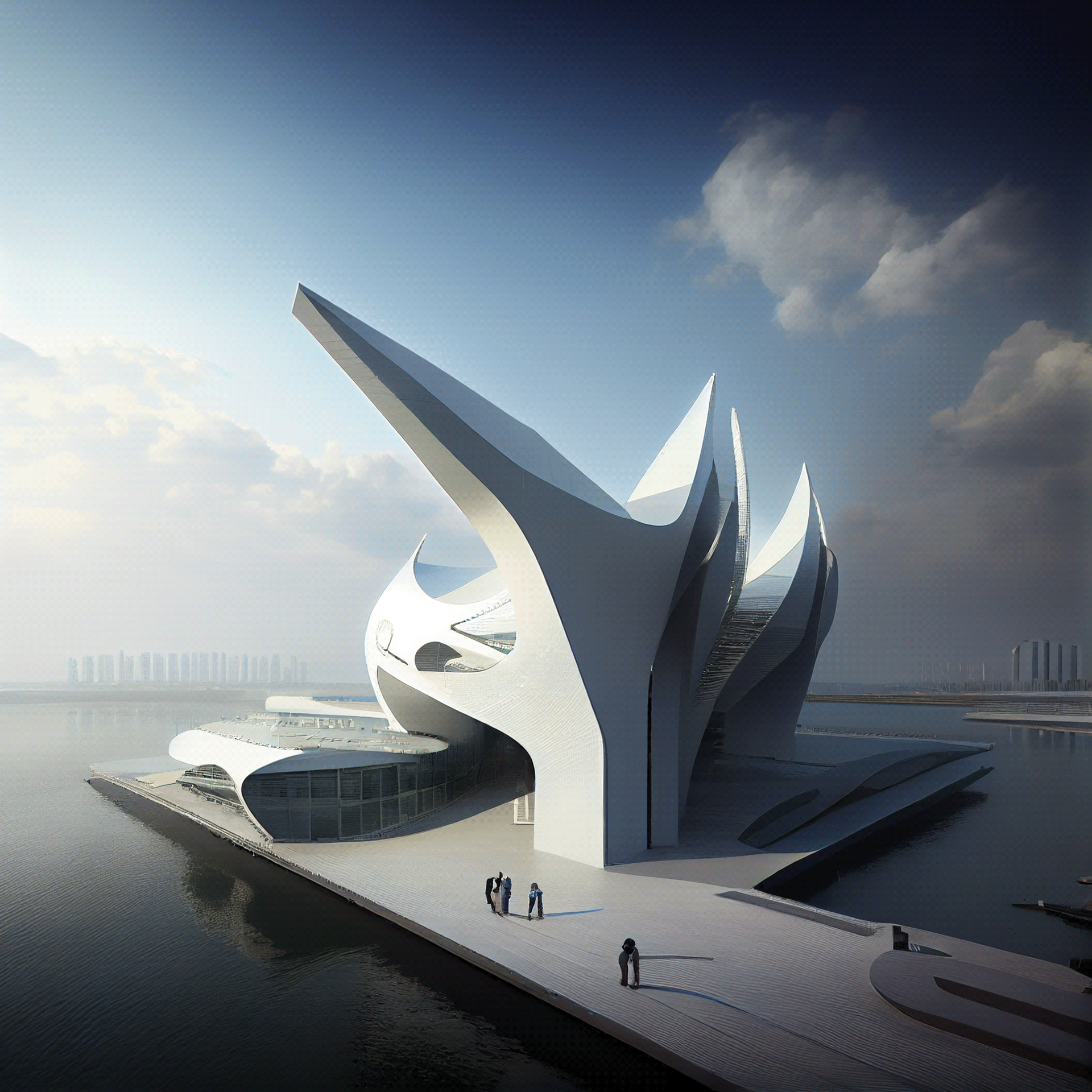 上午·建筑学丨Muhammed Sherwan-9