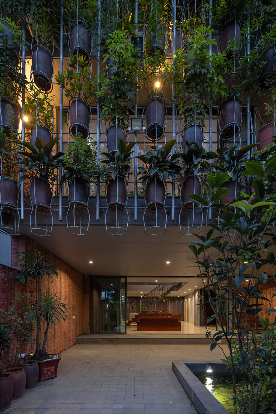 空中种植园丨越南丨H&P Architects-86