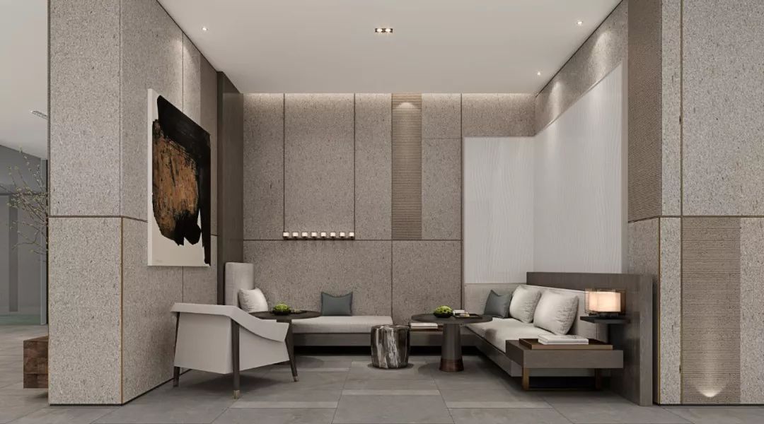 沈阳华润长安里销售中心 | 东方美学与现代设计的完美融合-68