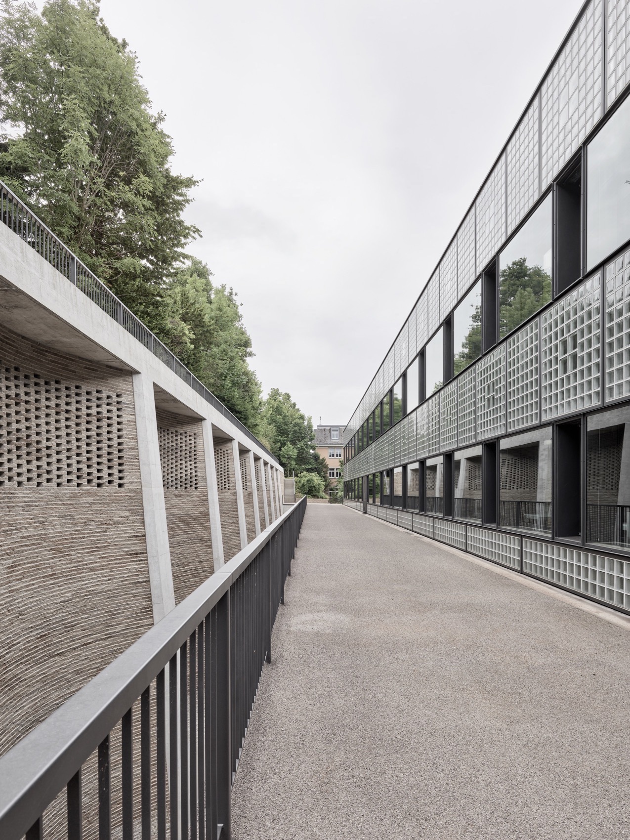 GLC 研究大楼丨瑞士苏黎世丨Boltshauser Architekten-195