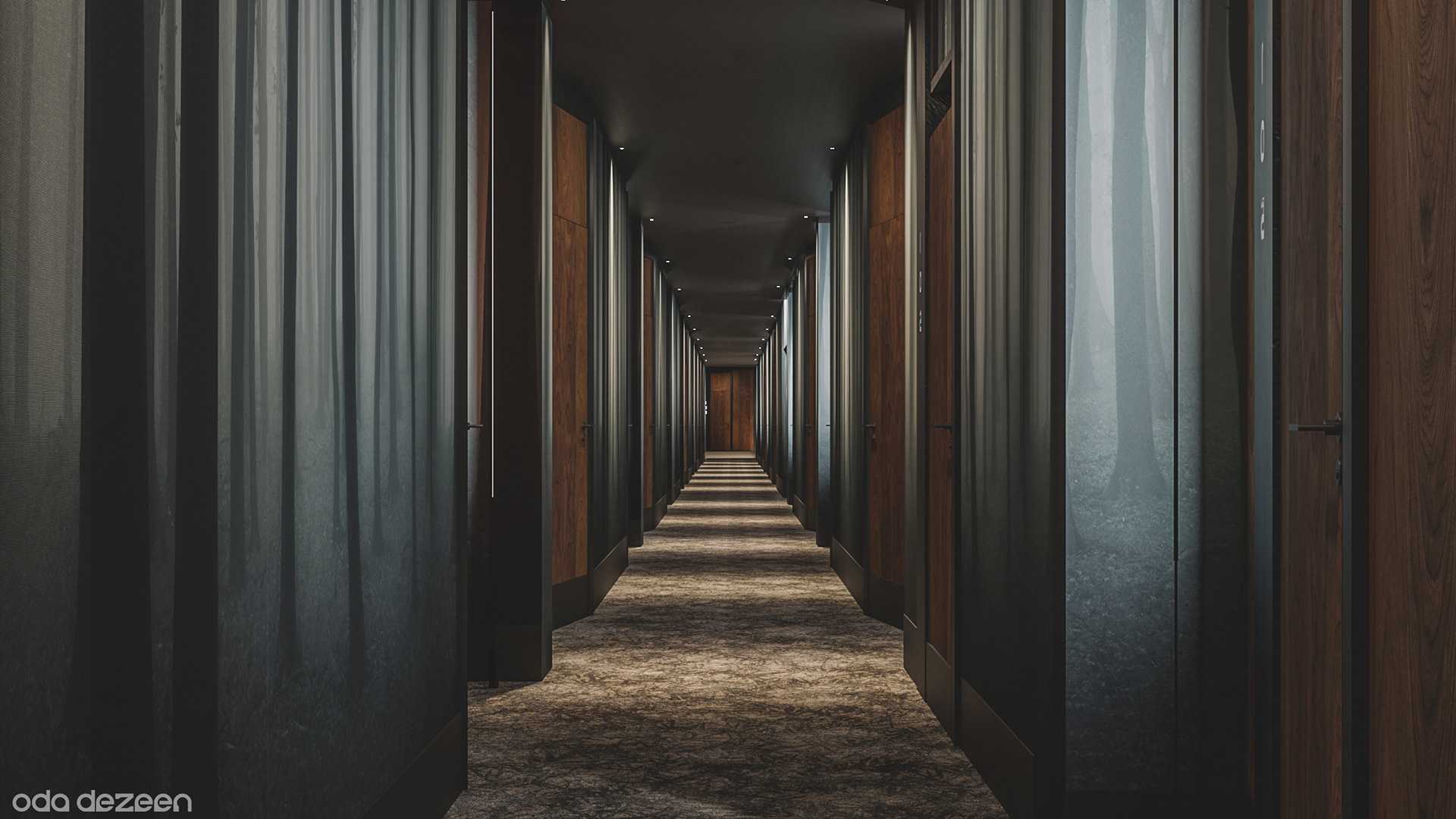 Kazbegi Hotel 室内设计-91