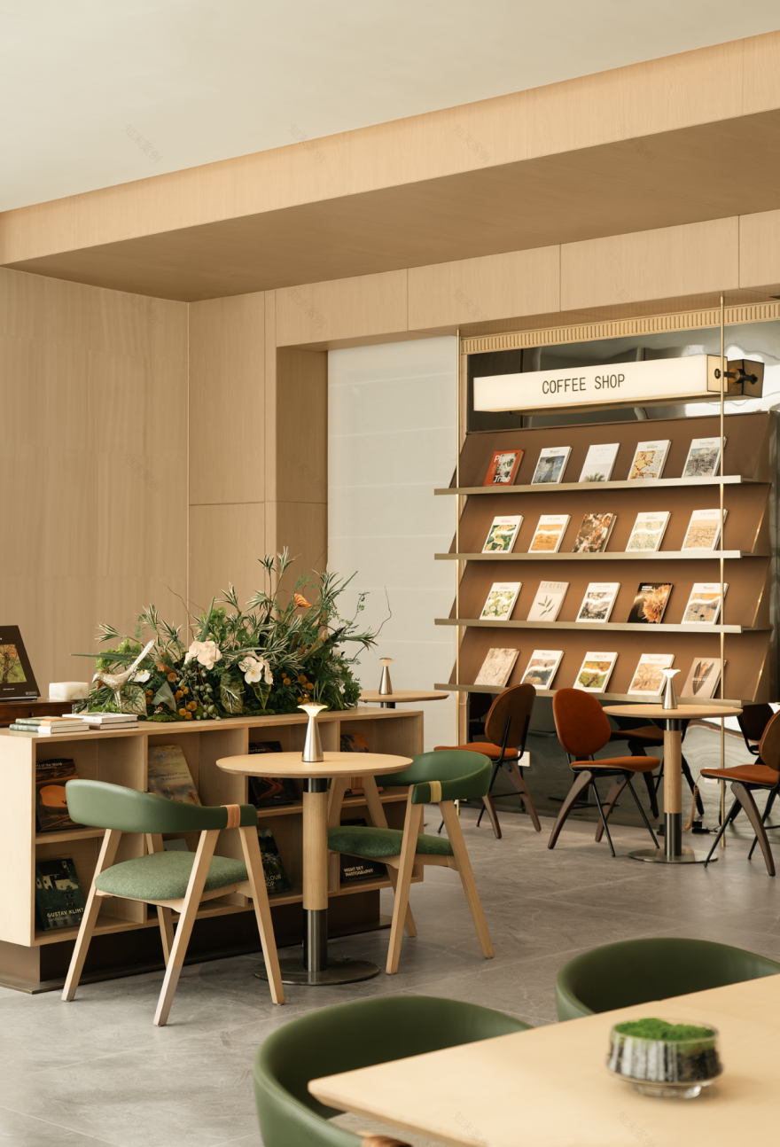 中车 · 中环学府会所丨中国天津丨WAD璞羽设计-25