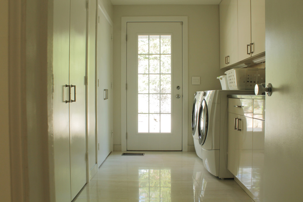 旧宅欧式改造并保留家族文化项目丨美国新泽西-23