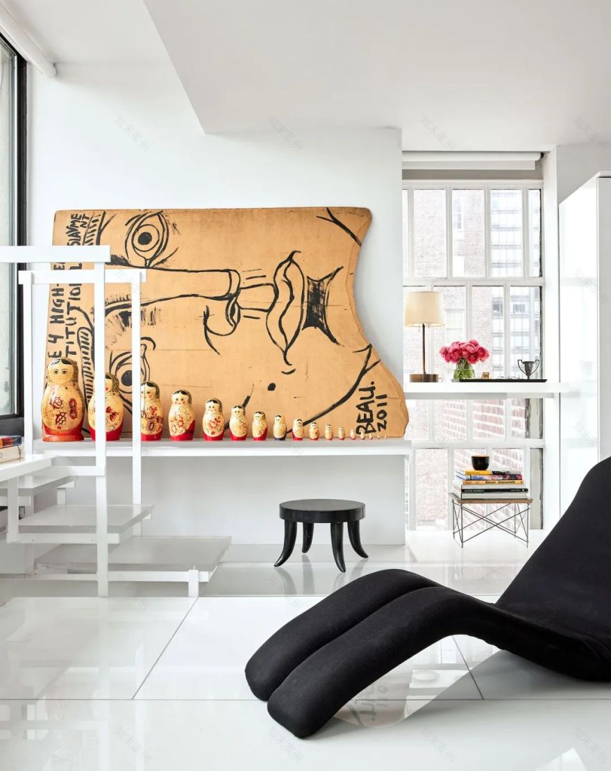 Gachot Studios 打造艺术气息空间,点亮多元风格家居-18