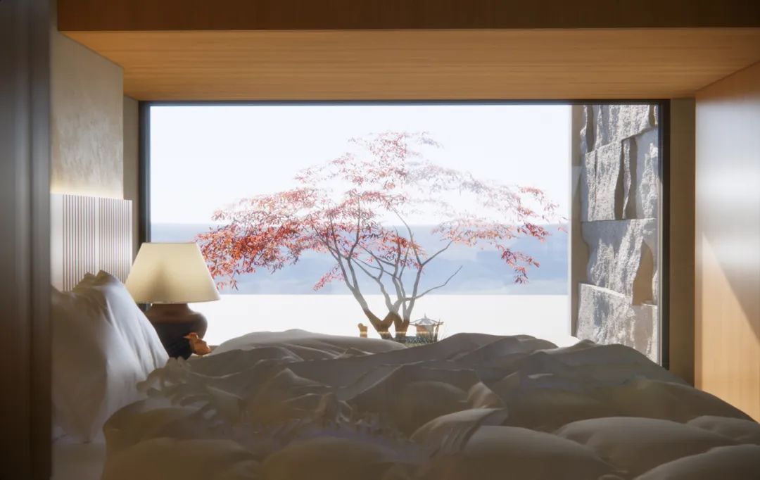 九九溪里民宿丨中国福建丨正之佳期建筑设计-42