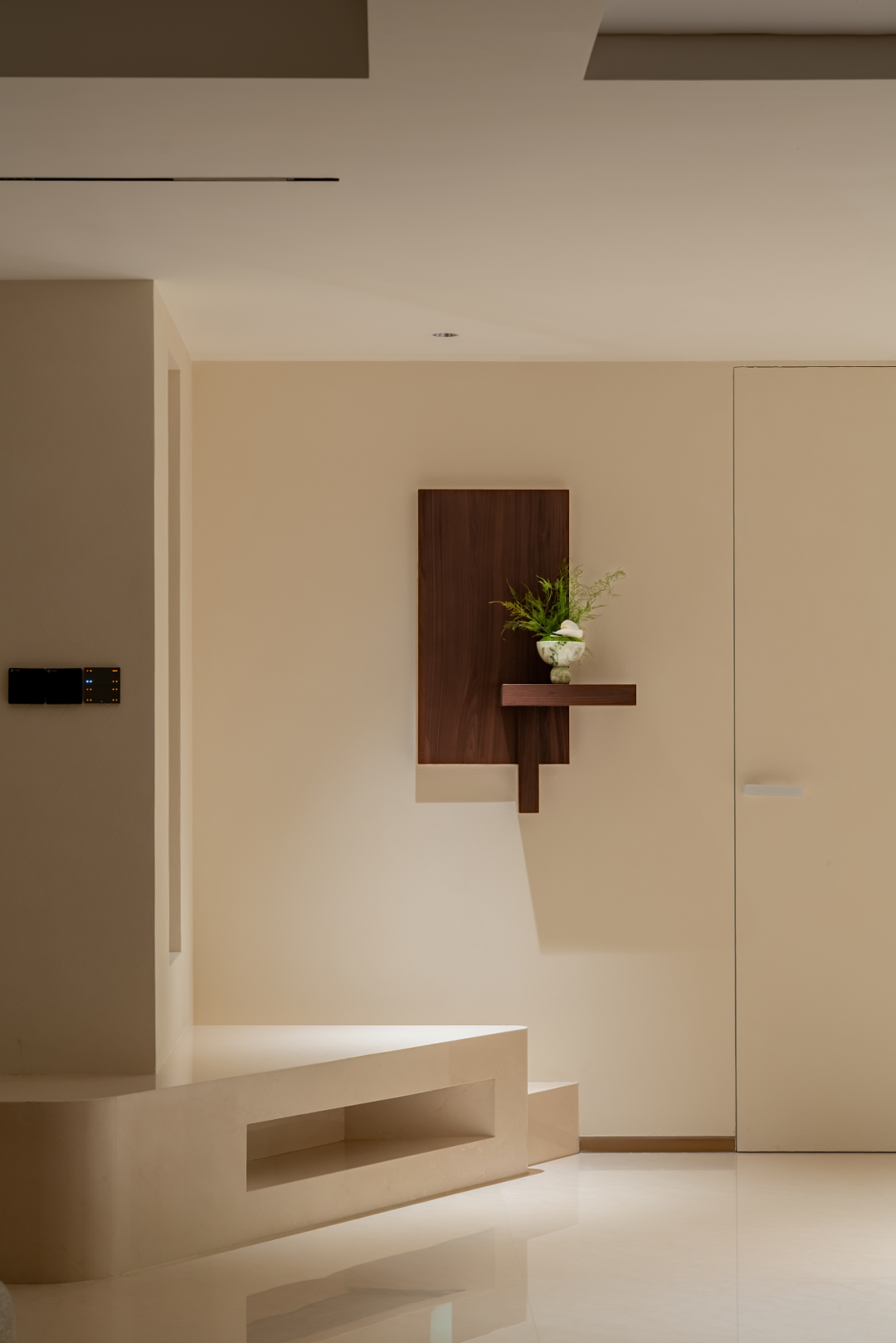 拾间系新作|杭州600平别墅：新中式生活的诗意栖居-15