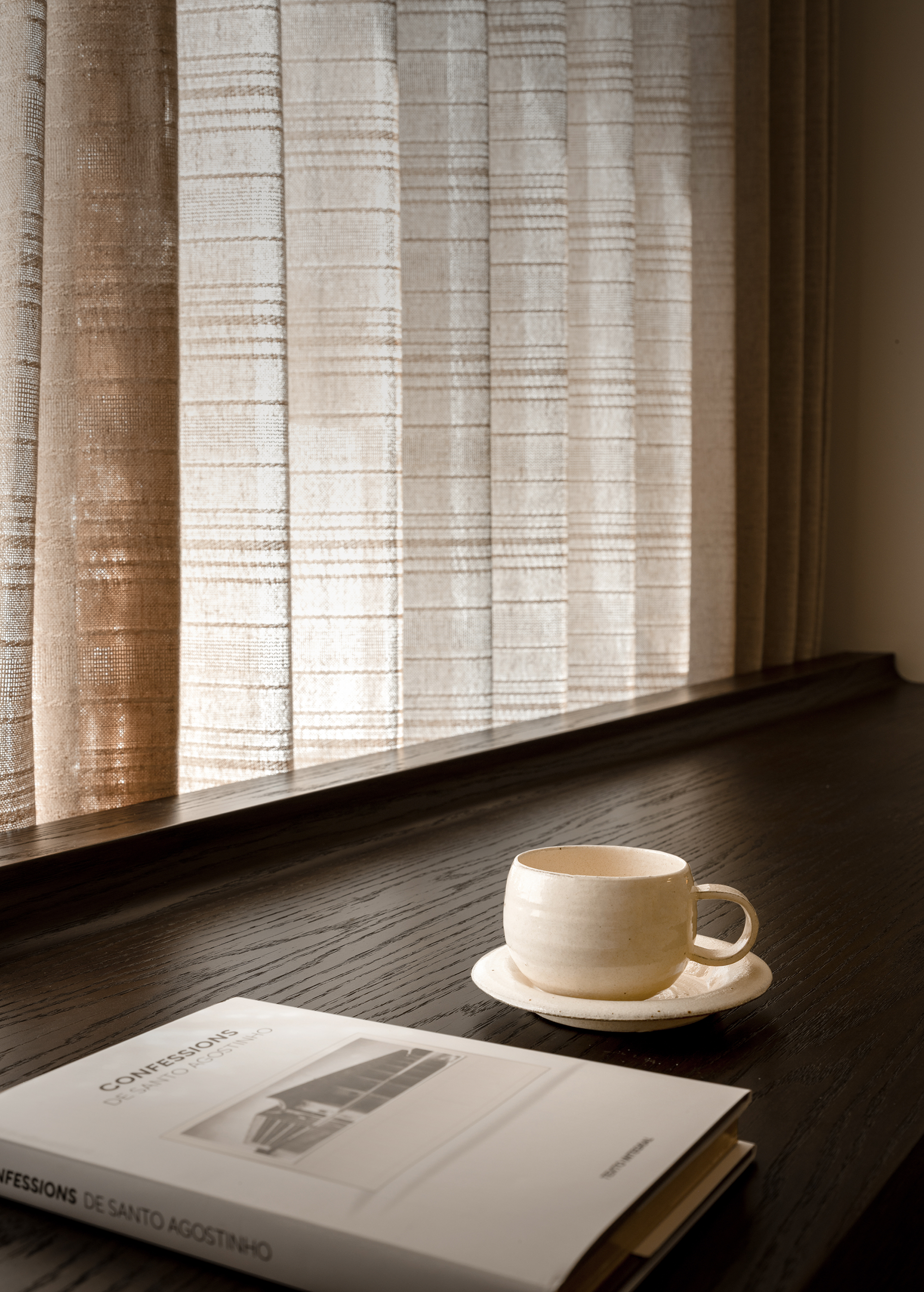 雅世东岸国际三期河景大宅精装样板间丨蒙古丨近境制作-34