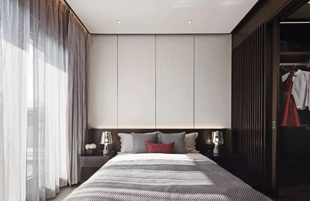 2019 年度轻奢舒适样板间盘点，揭秘生活真相-168