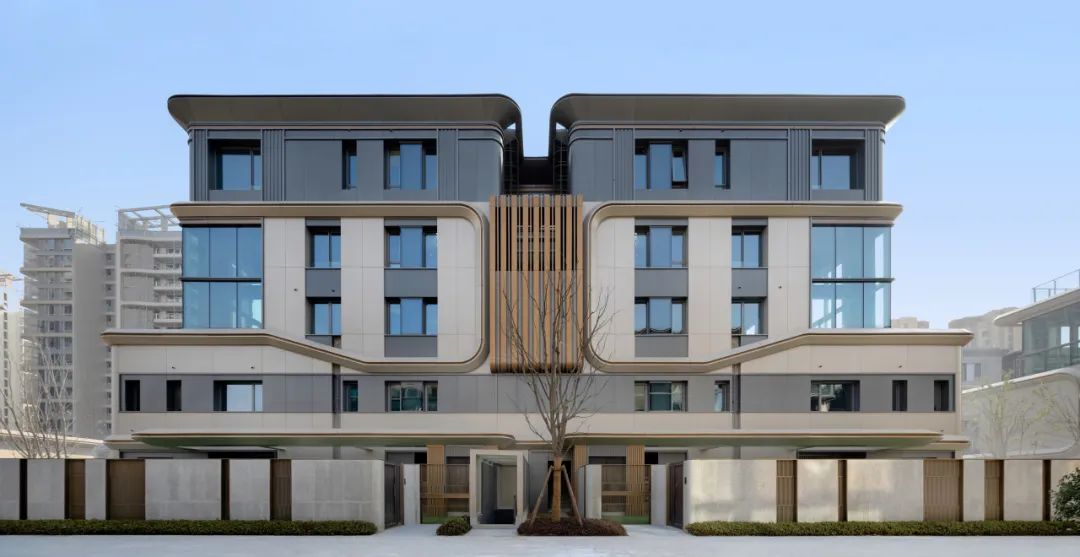 西安上实·自然界二期河山&江月丨中国西安丨PTA上海柏涛-61