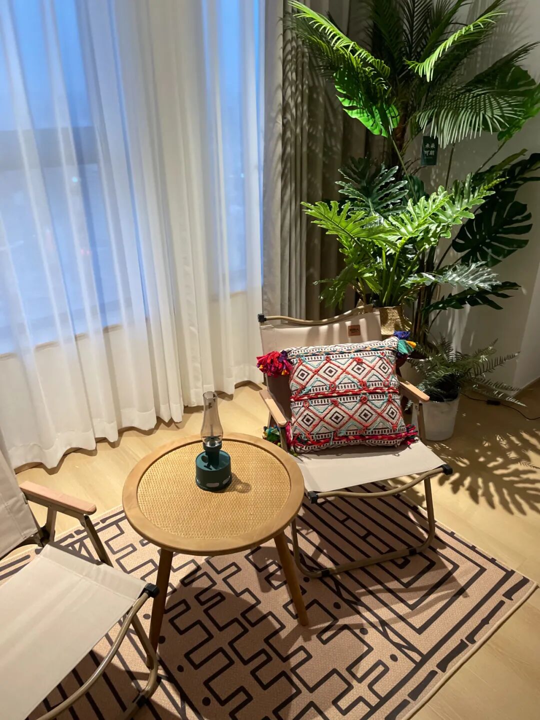 【尚羽软装】从单一格局到多元风格，公寓改造案例-83