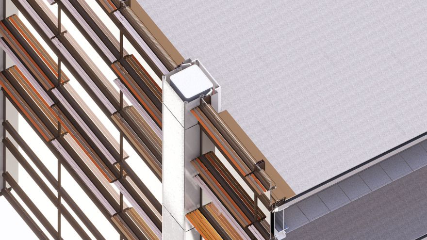 御堂筋DAIBIRU大楼丨日本大阪丨日建设计-45