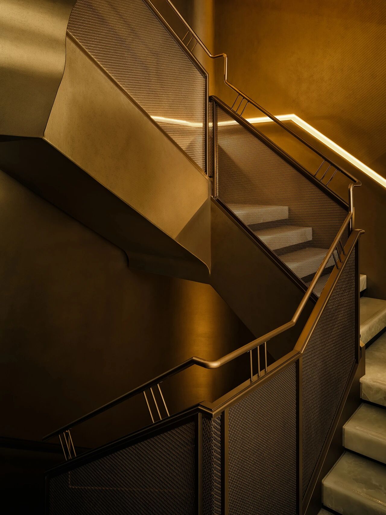 上海壹号院丨中国上海丨W.DESIGN无间设计,W.DESIGN无间软装-54