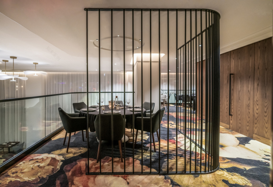 欧洲餐厅 Jérôme Ferrer – 蒙特利尔美食殿堂-16