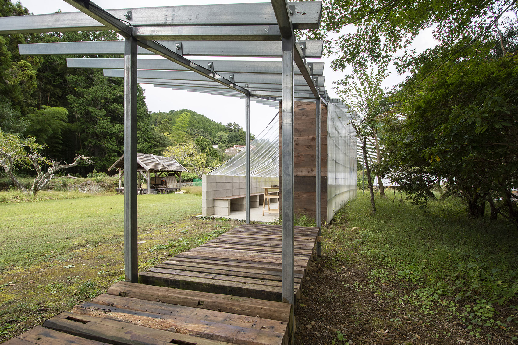 廊架住宅丨日本静冈丨Takayuki Kuzushima and Associates-33