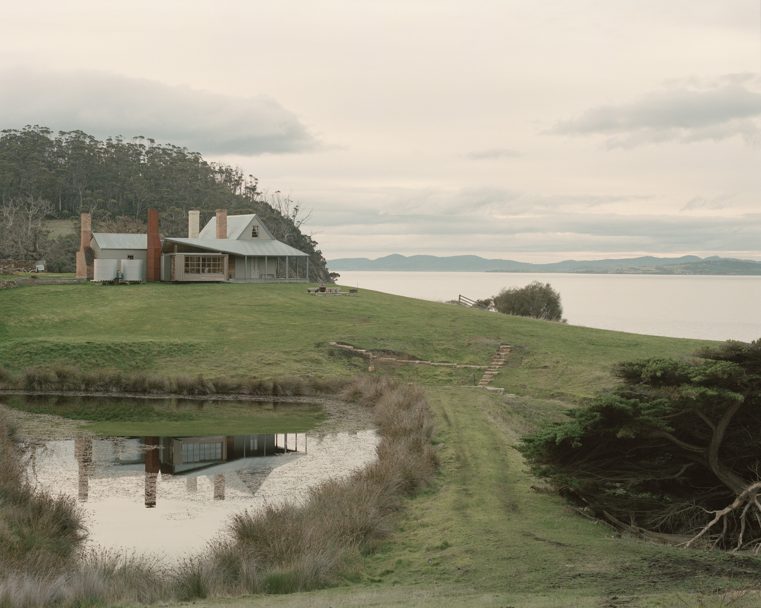 水视点 | 约翰·沃德尔建筑师的历史交融之作-72