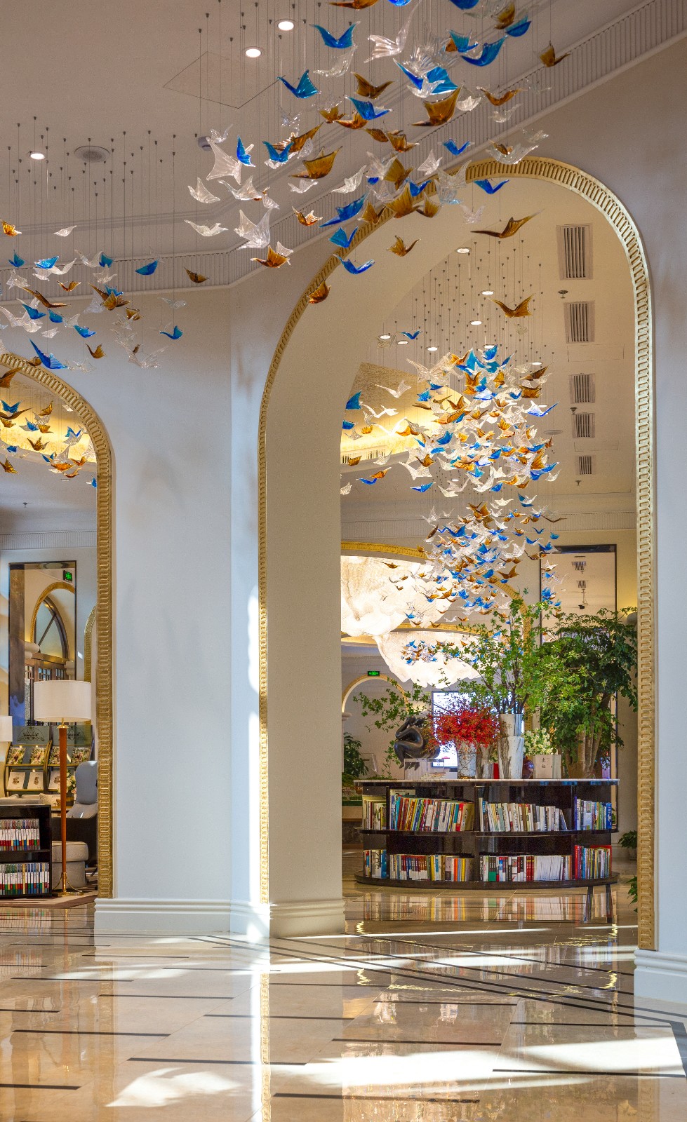 承德中冶兴隆红石砬项目售楼中心-5