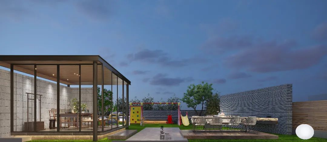 马思室内设计 | 现代轻奢别墅, 间至味是清欢-27