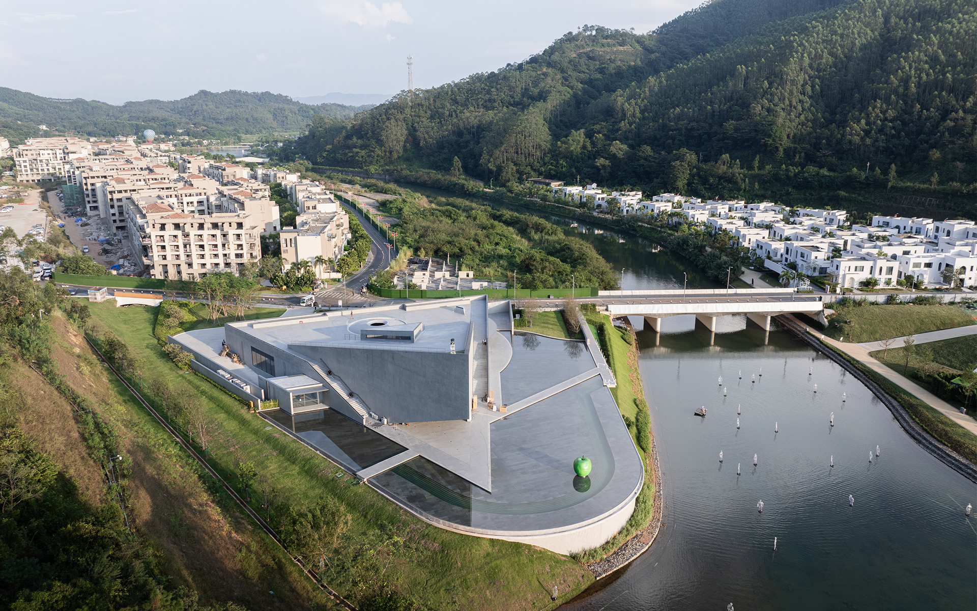诗歌小教堂丨Tadao Ando（安藤忠雄）-6
