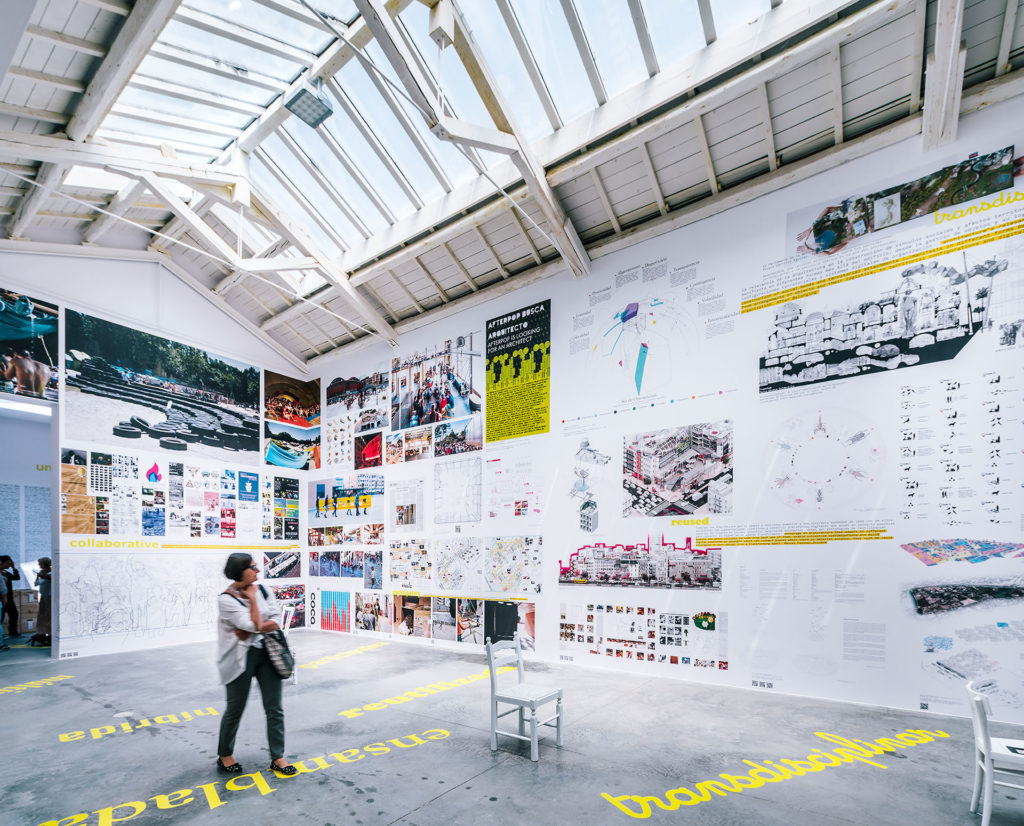 蜕变 · 2018 年威尼斯建筑双年展西班牙馆-126