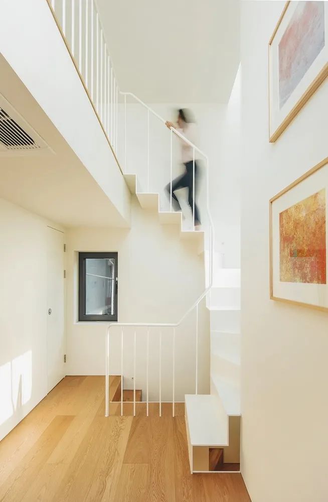 首尔南山小镇 53 平米微型住宅设计-19