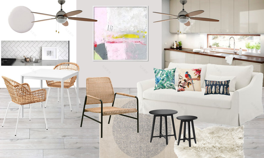 塞浦路斯公寓 Sketch 设计-3