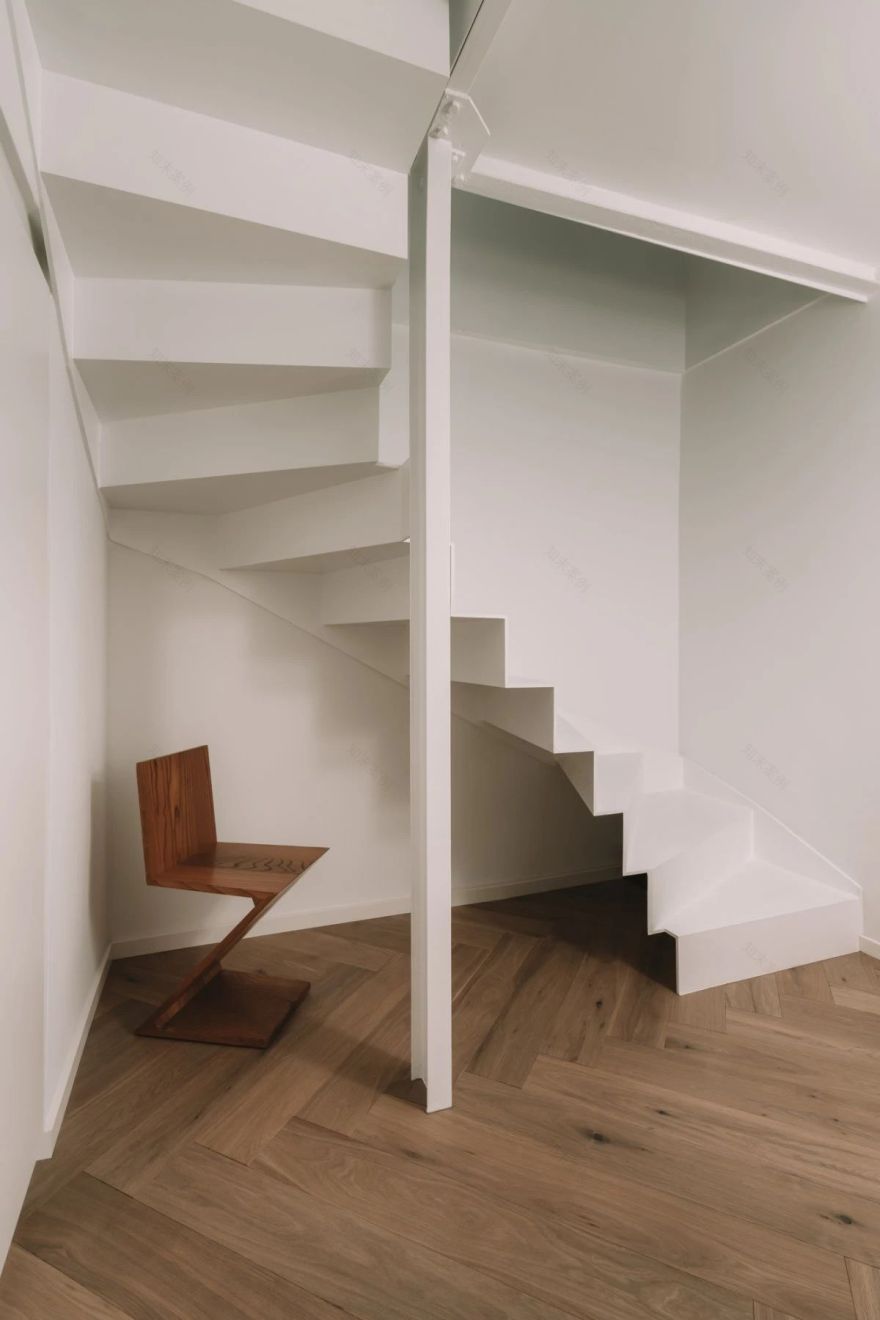 Forum 住宅丨德国杜塞尔多夫丨VAUST Studio-38