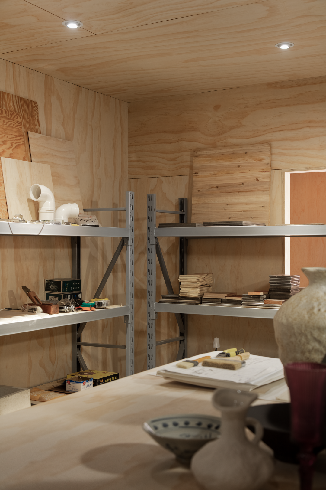 秩合予美办公室丨中国重庆丨秩合予美设计-73