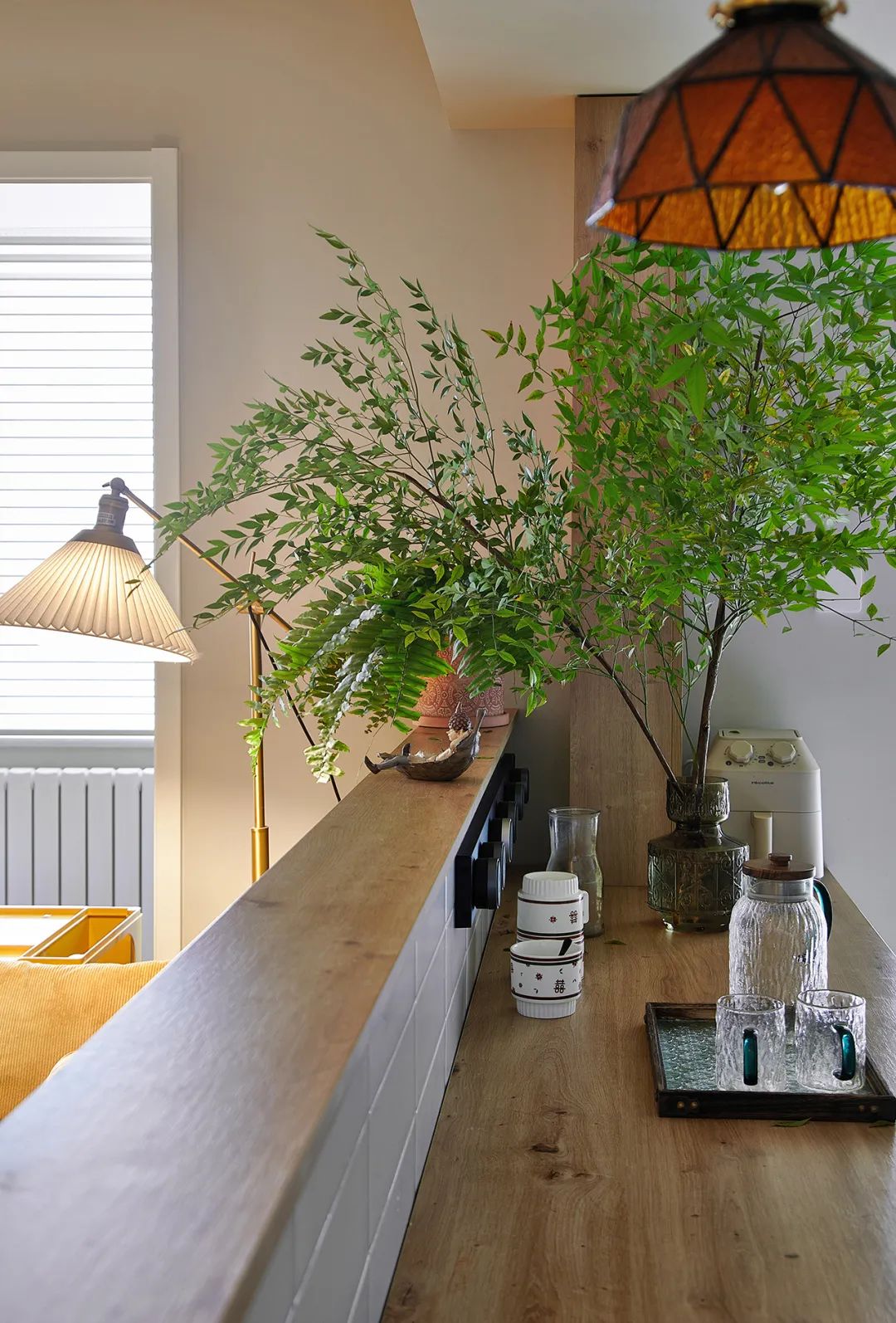 绿野仙踪 · 北京73㎡轻复古两居婚房设计丨中国北京丨凤凰空间-52