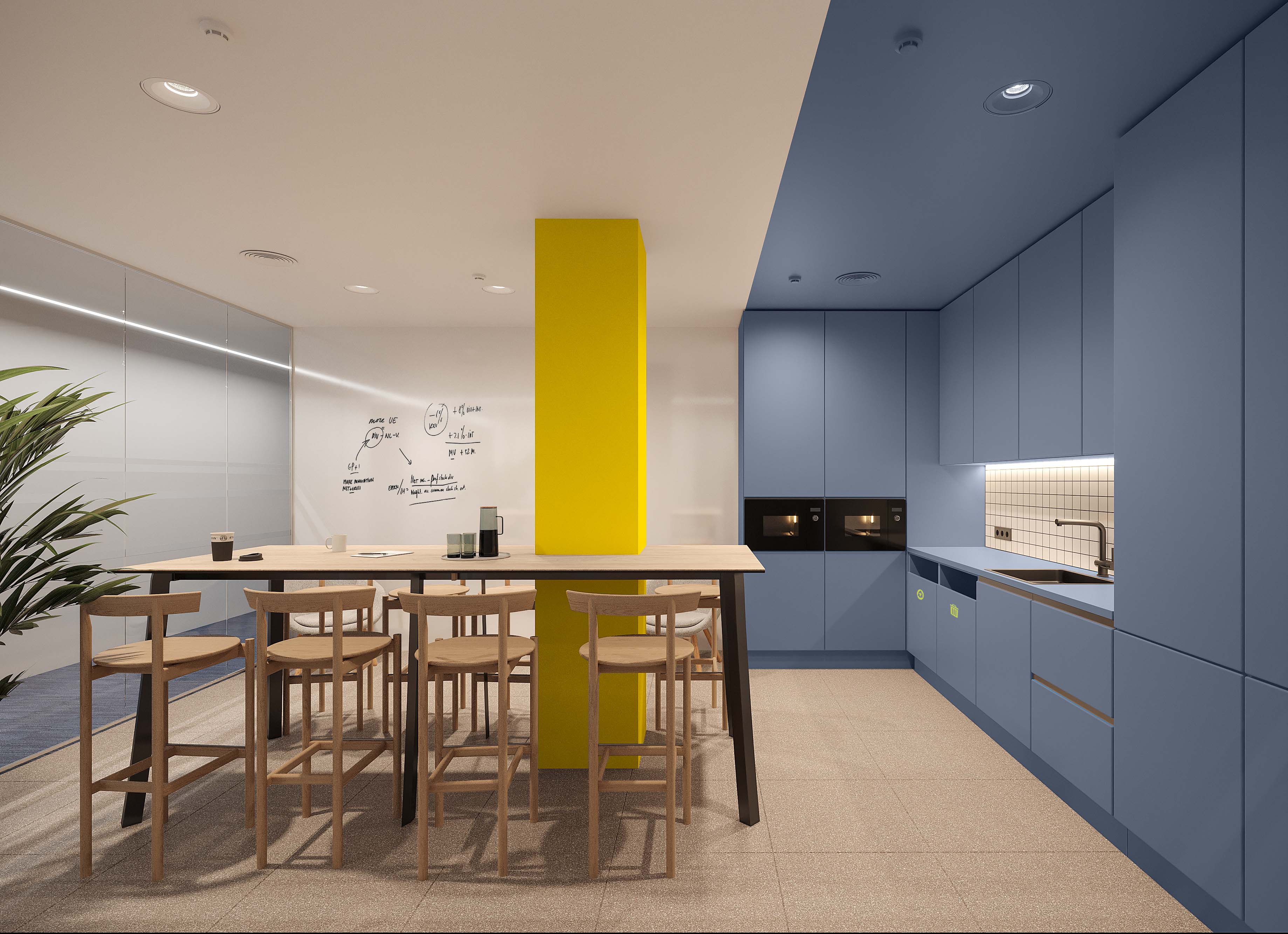 SIEMENS ENERGY 办公室设计-11