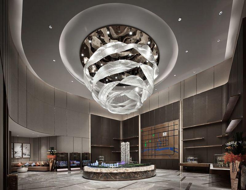 广州佳兆业壹号营销中心与会所-5