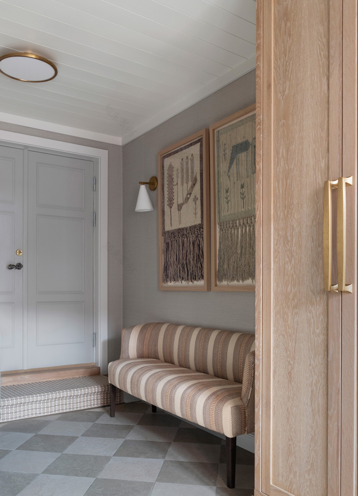 传统度假屋 住宿加早餐工作室
注:B & B常见为Bed and Breakfast的缩写,意为住宿加早餐 -5