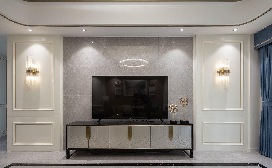 美式家居的阳光活力空间-3