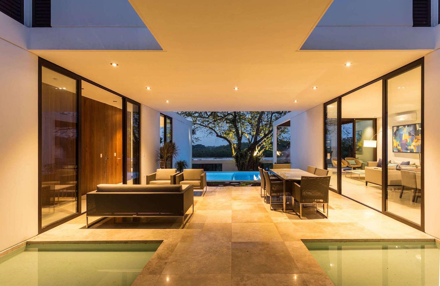 墨西哥瓜祖马生态住宅-23