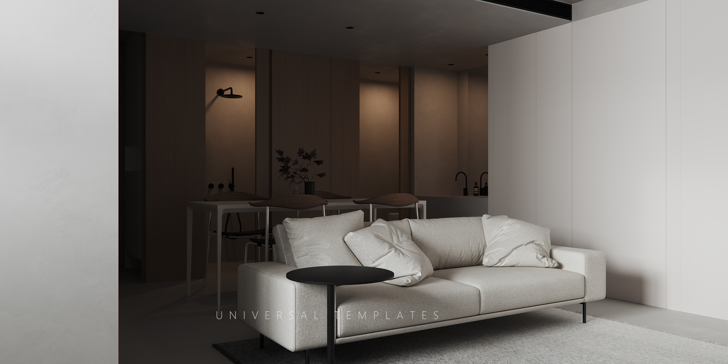 现代空间表现-3