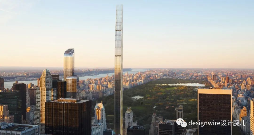 纽约施坦威大厦顶层豪宅，艺术与景观的完美融合-23